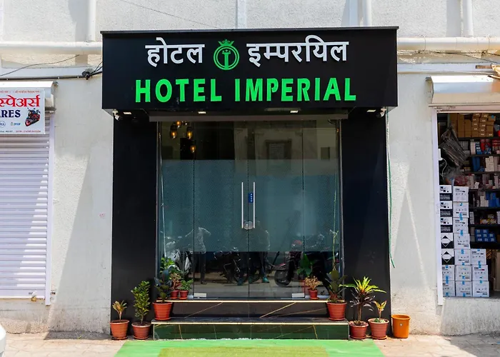 Hotel New Imperial