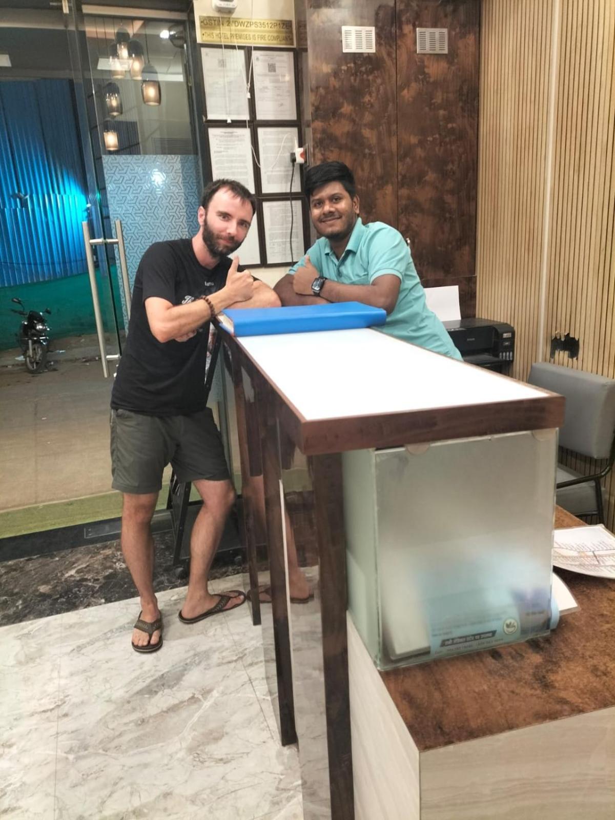 New Imperial 3* Mumbai