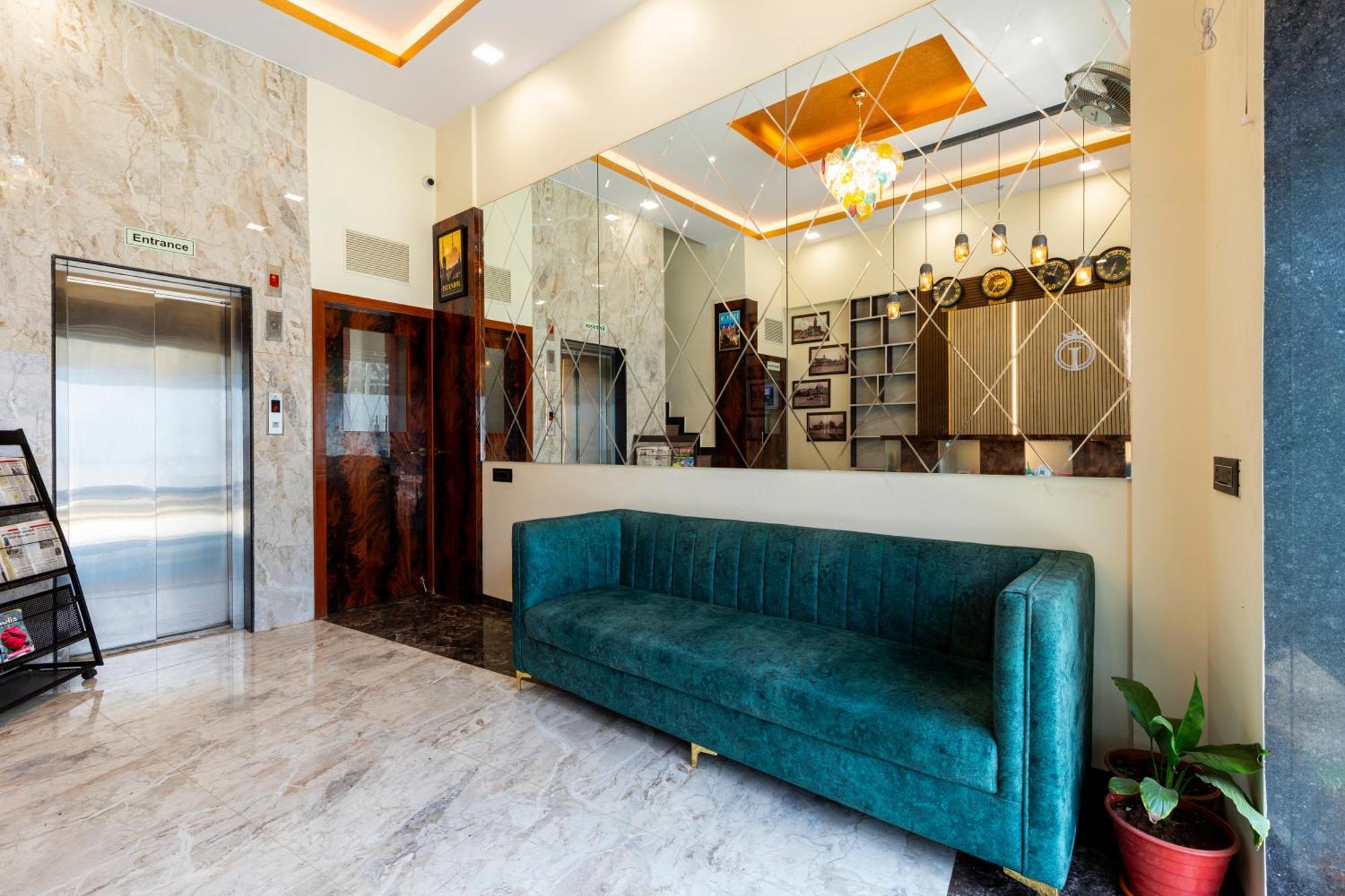 New Imperial Hotel Mumbai