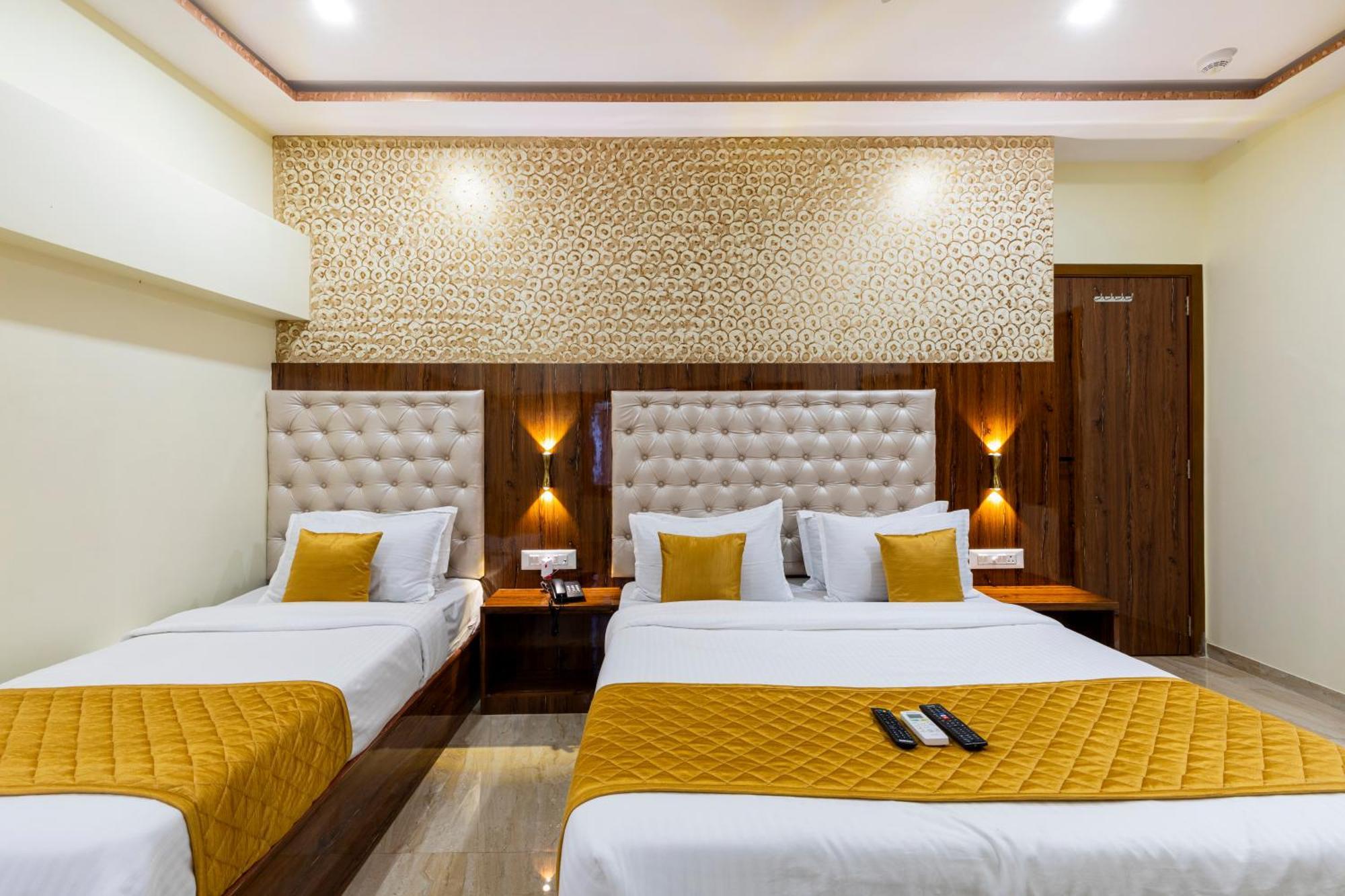 Hotel New Imperial Bombaj