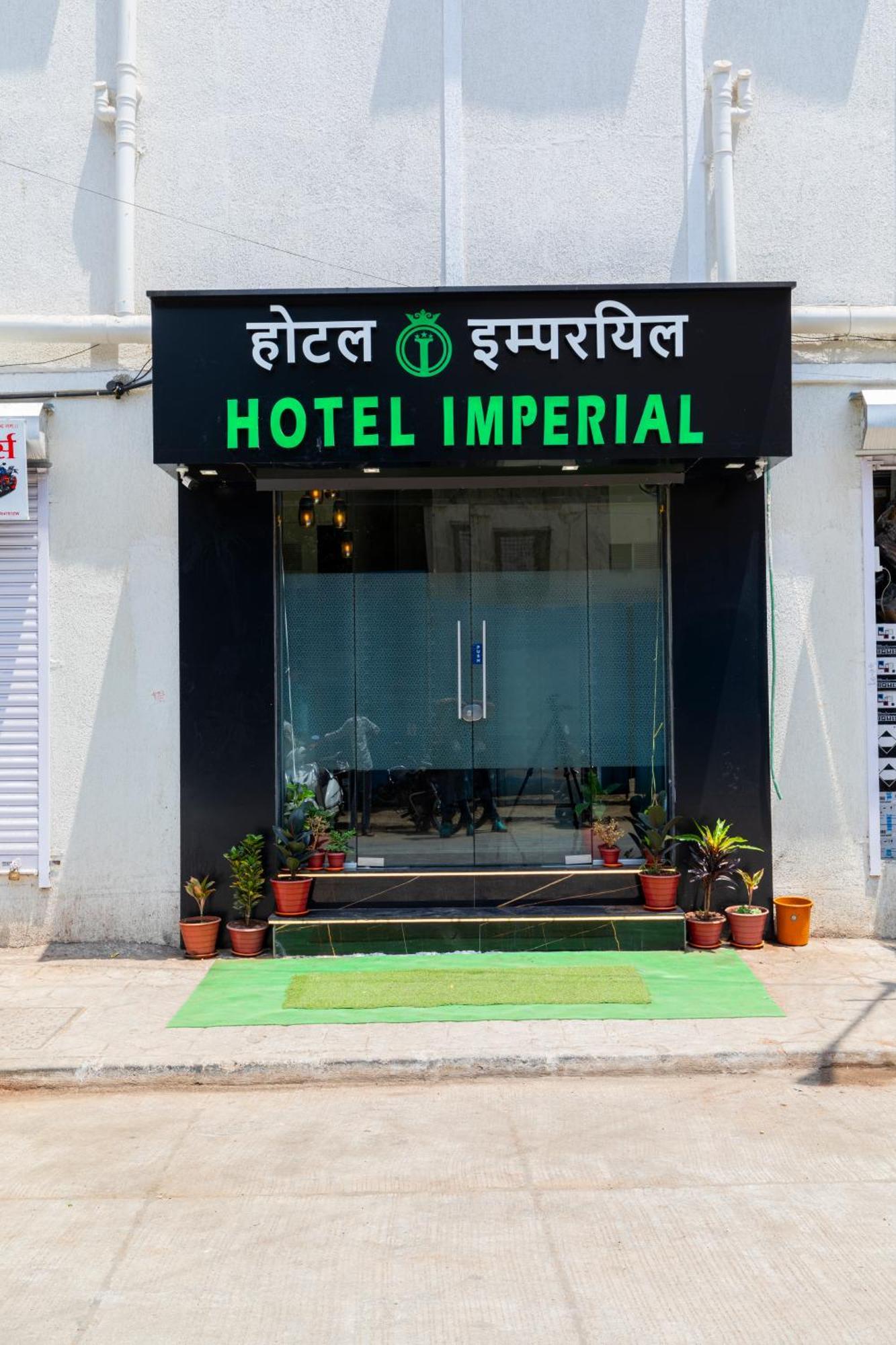 New Imperial