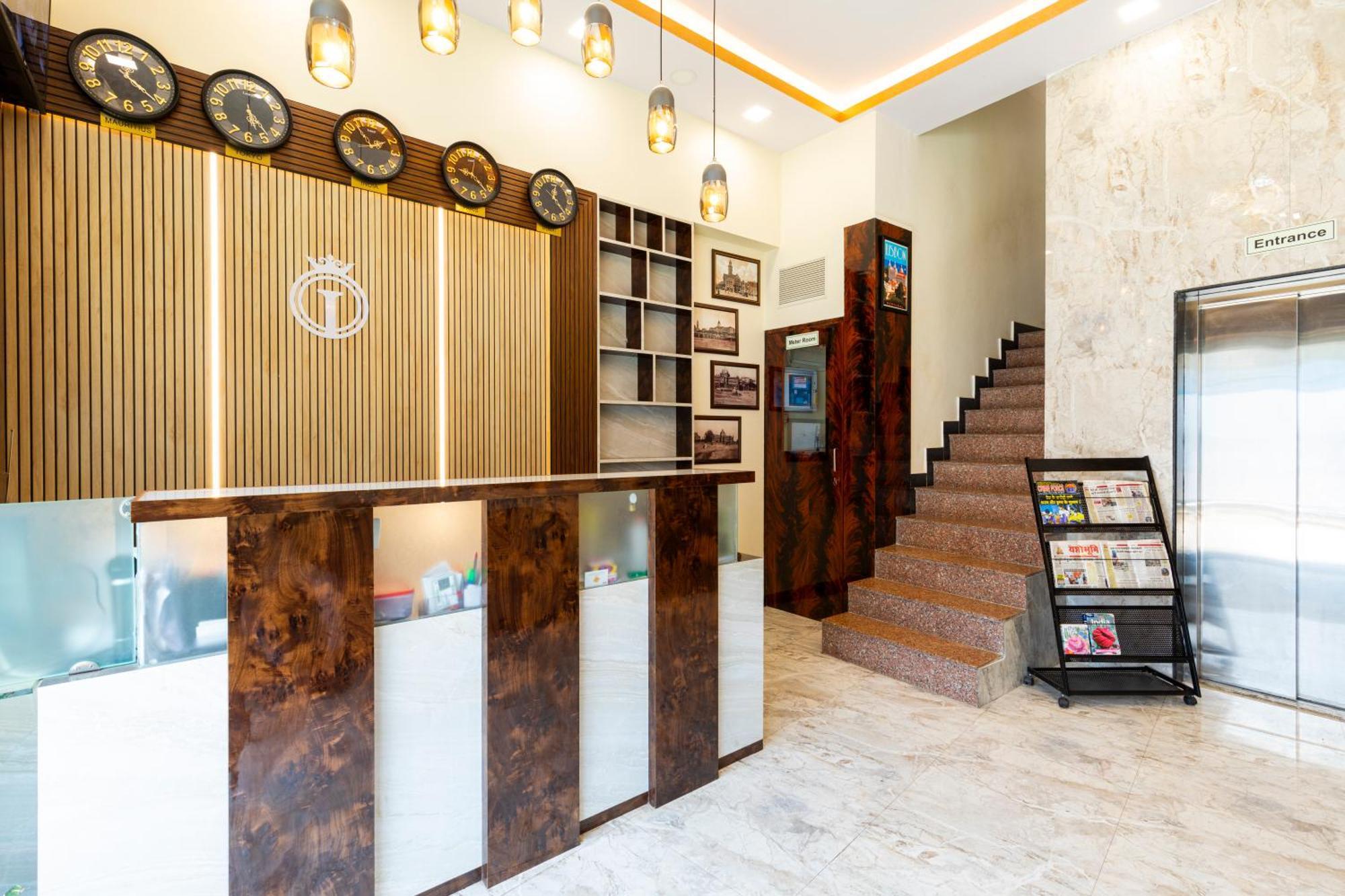 New Imperial Hotel