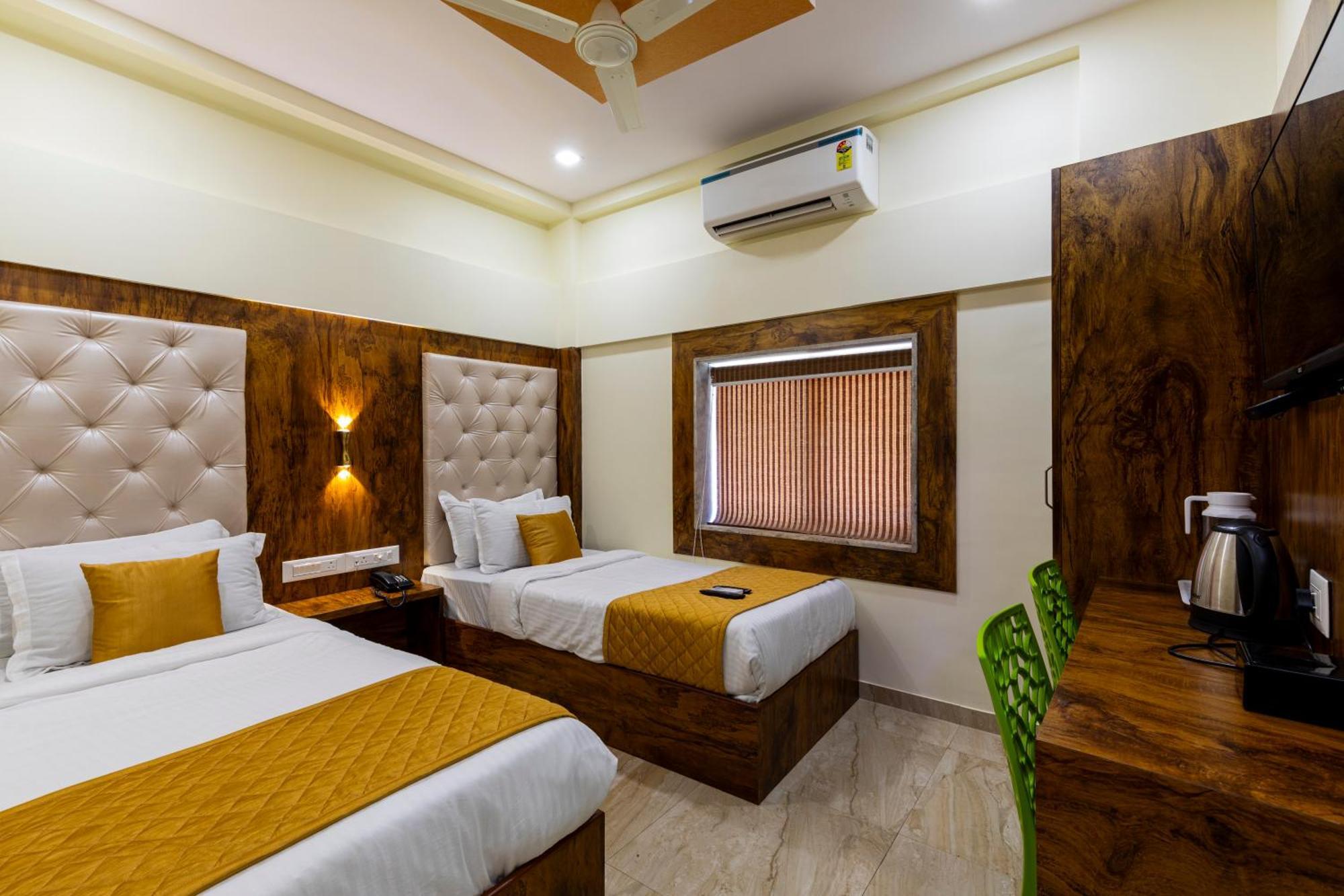 Hotel New Imperial