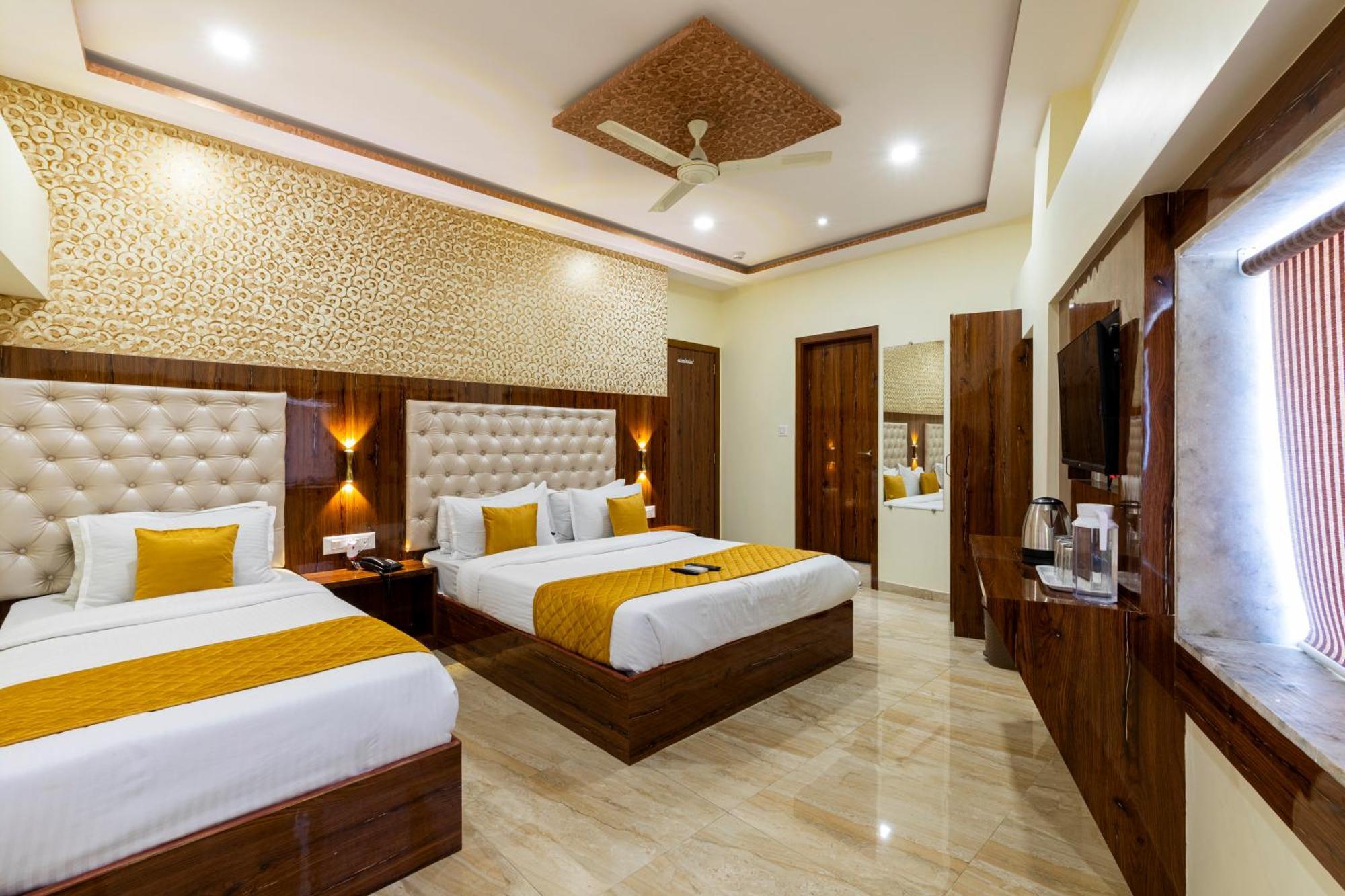 Hotel New Imperial 3*