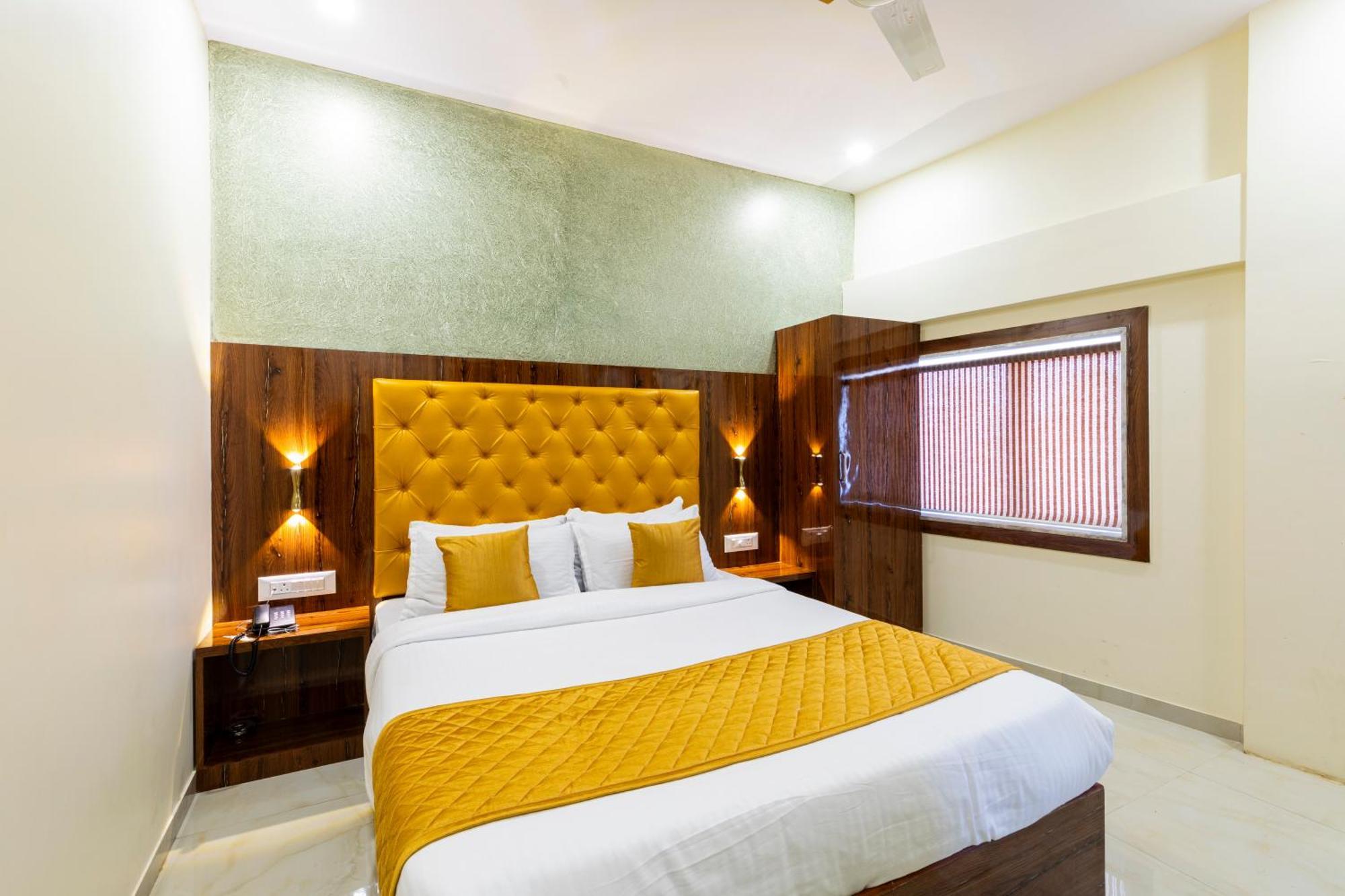 Hotel New Imperial Bombaj