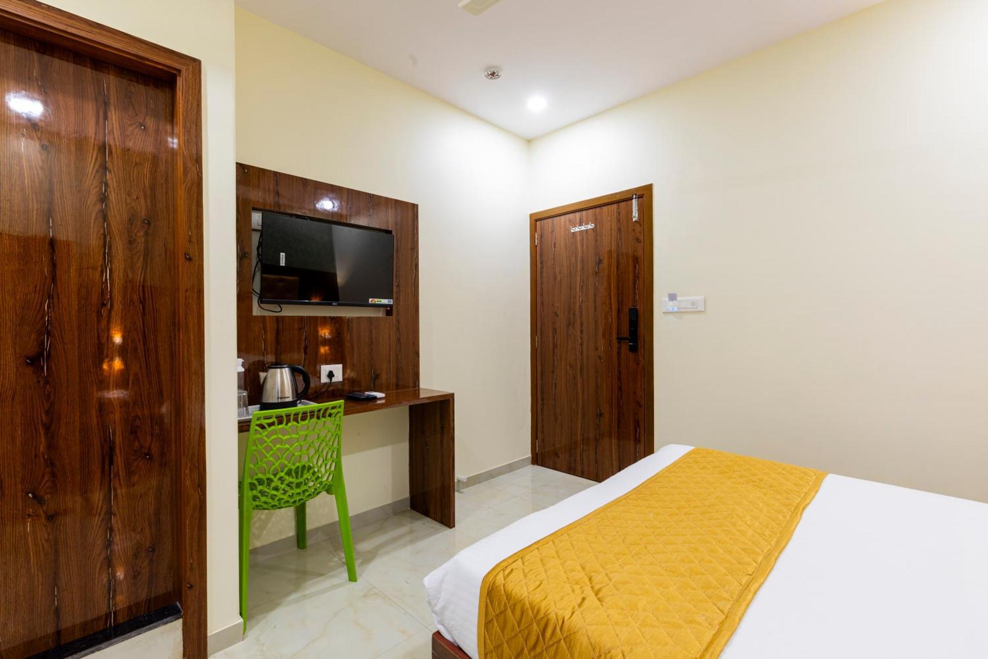 Hotel New Imperial Bombaj