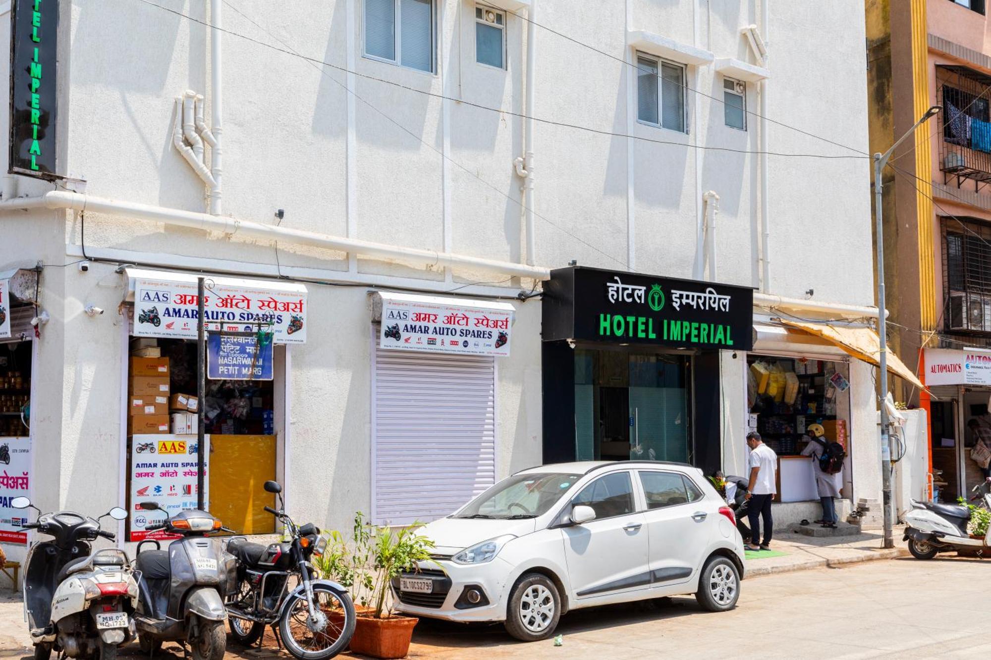 Hotel New Imperial