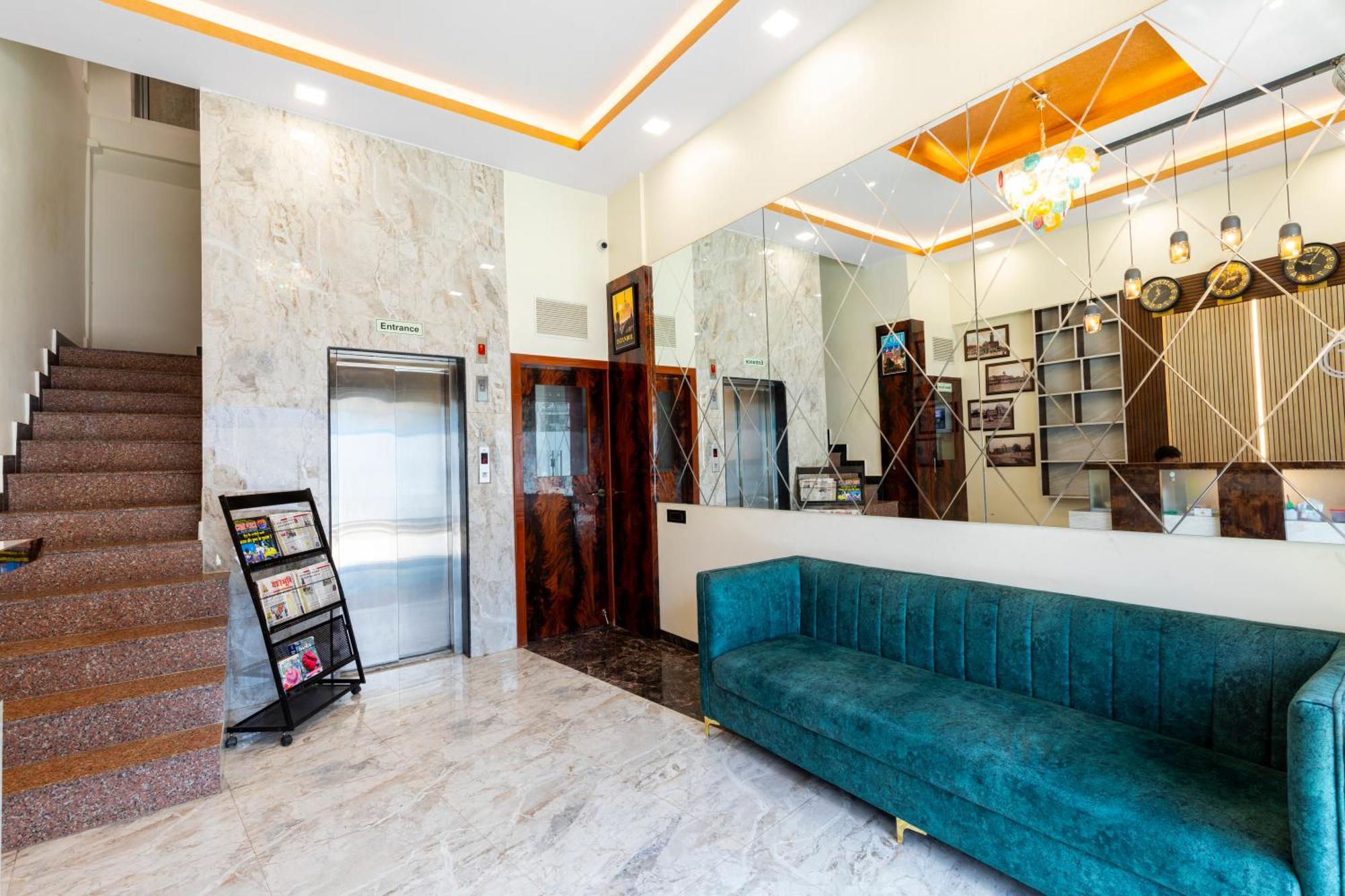 New Imperial Hotel 3*