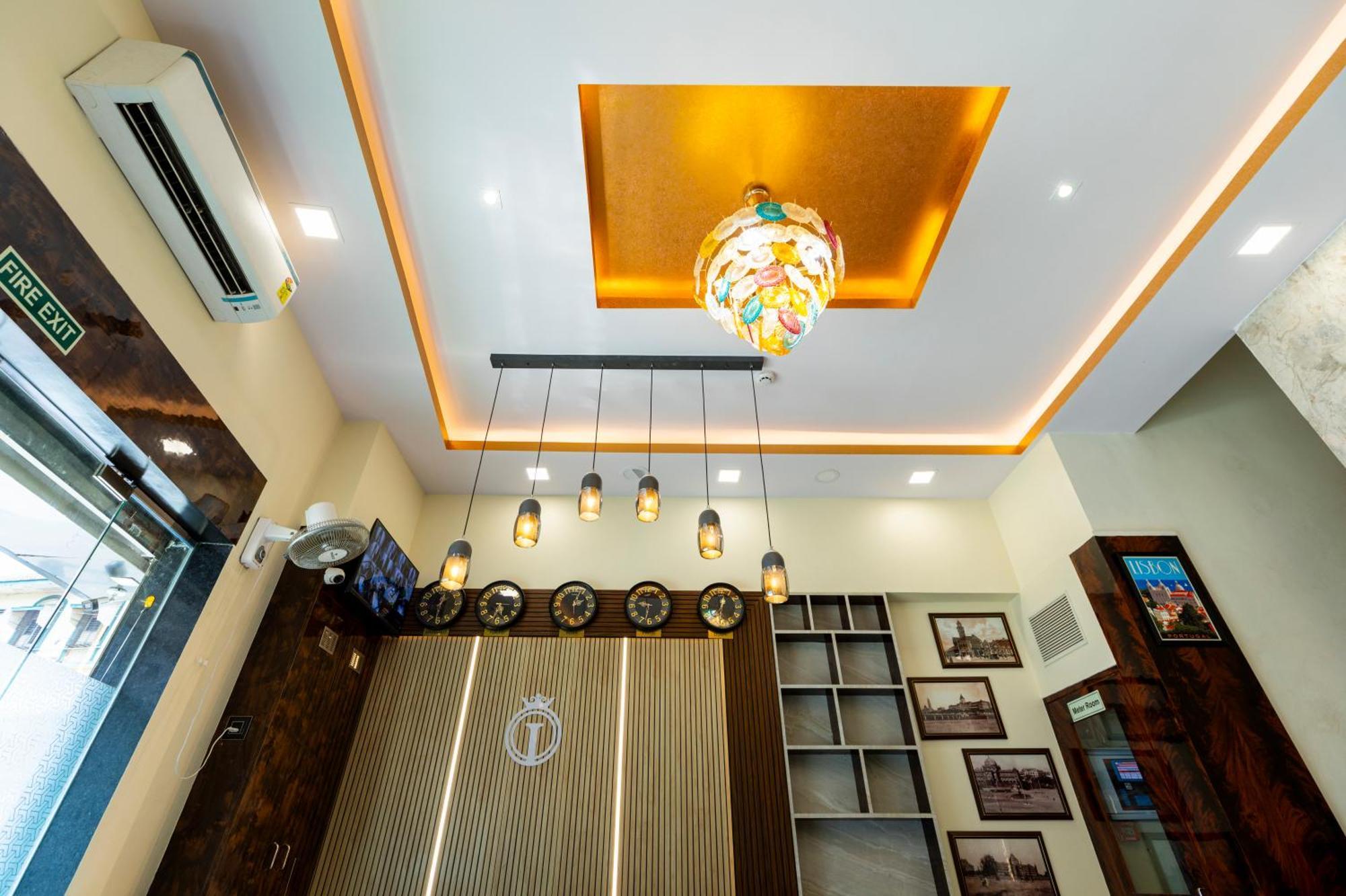 Hotel New Imperial Bombaj