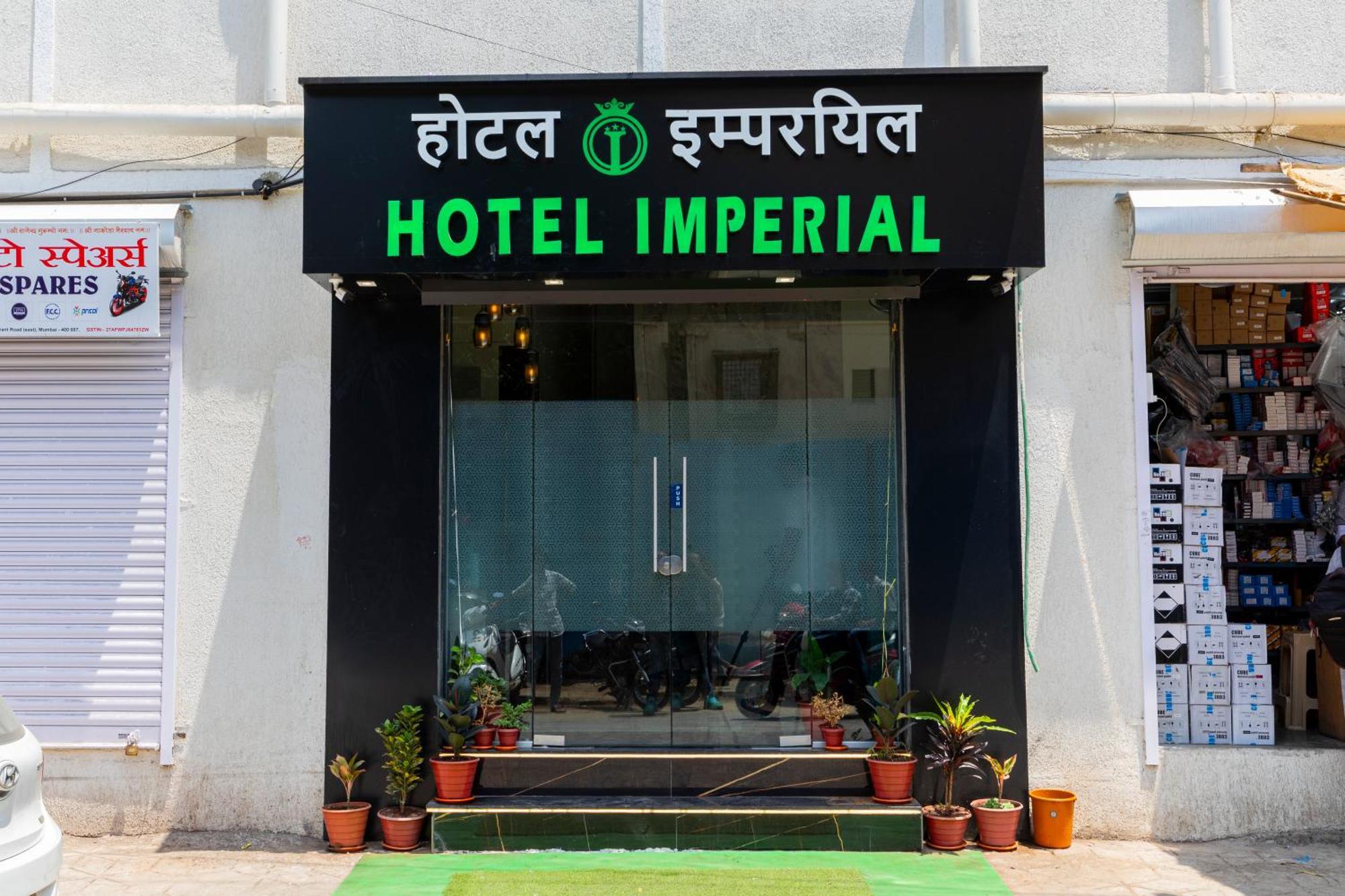 New Imperial 3* Mumbai