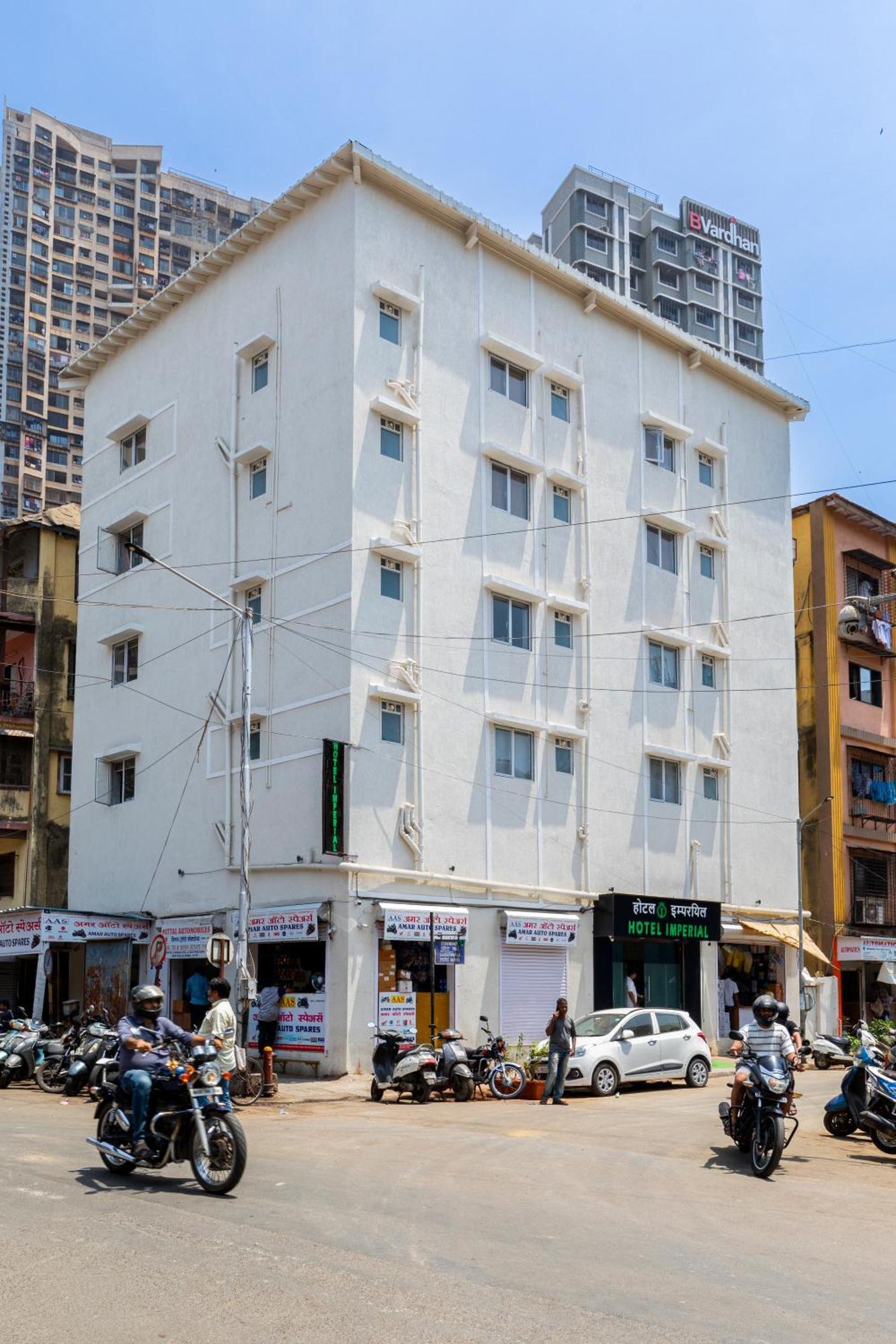 Hotel New Imperial 3*