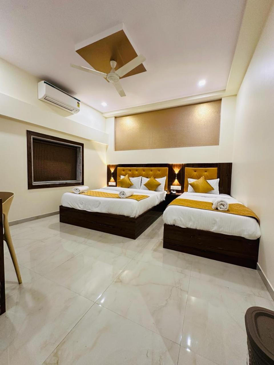 Hotel New Imperial Bombaj